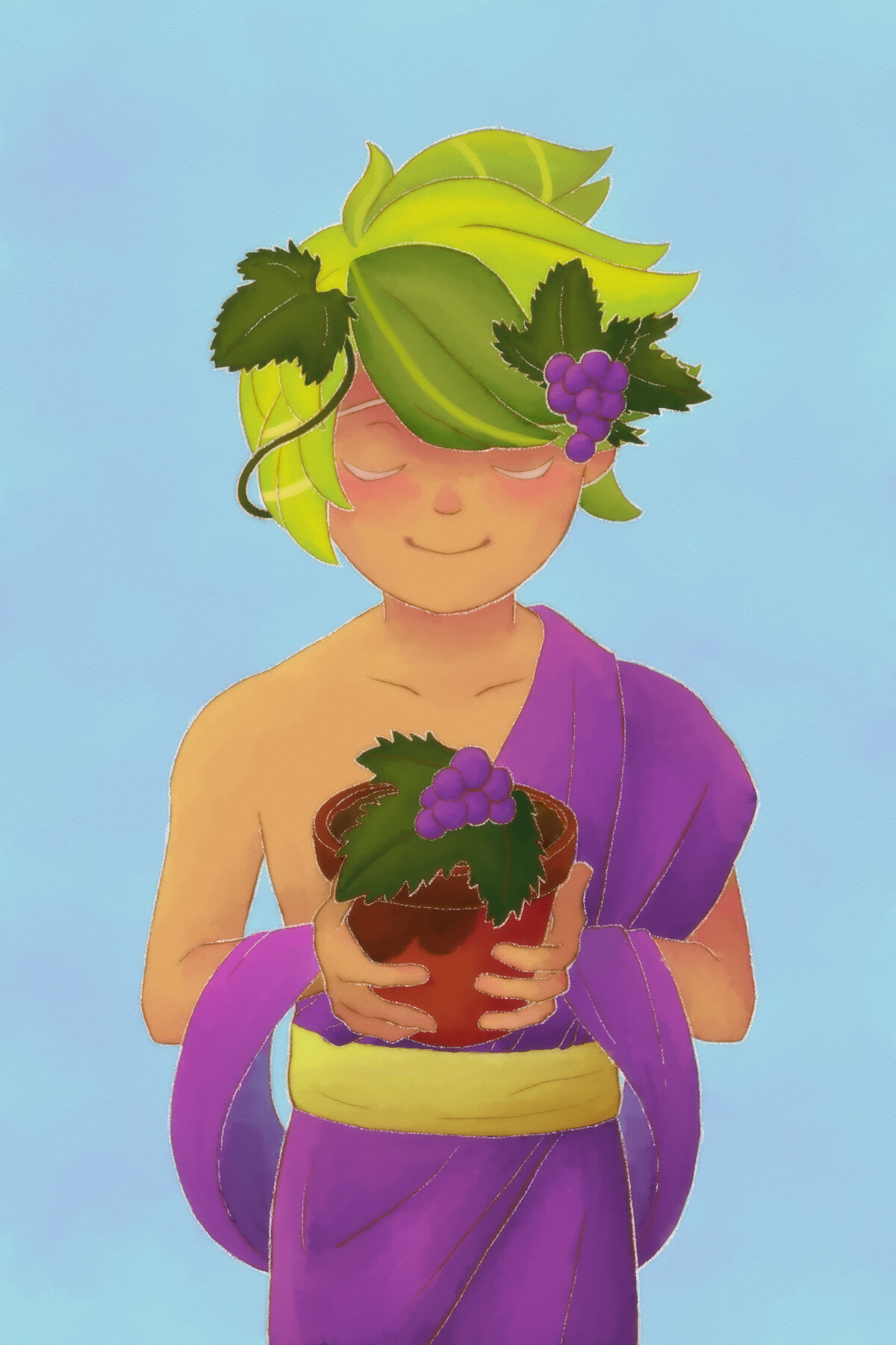 ArtStation Herb Cookie
