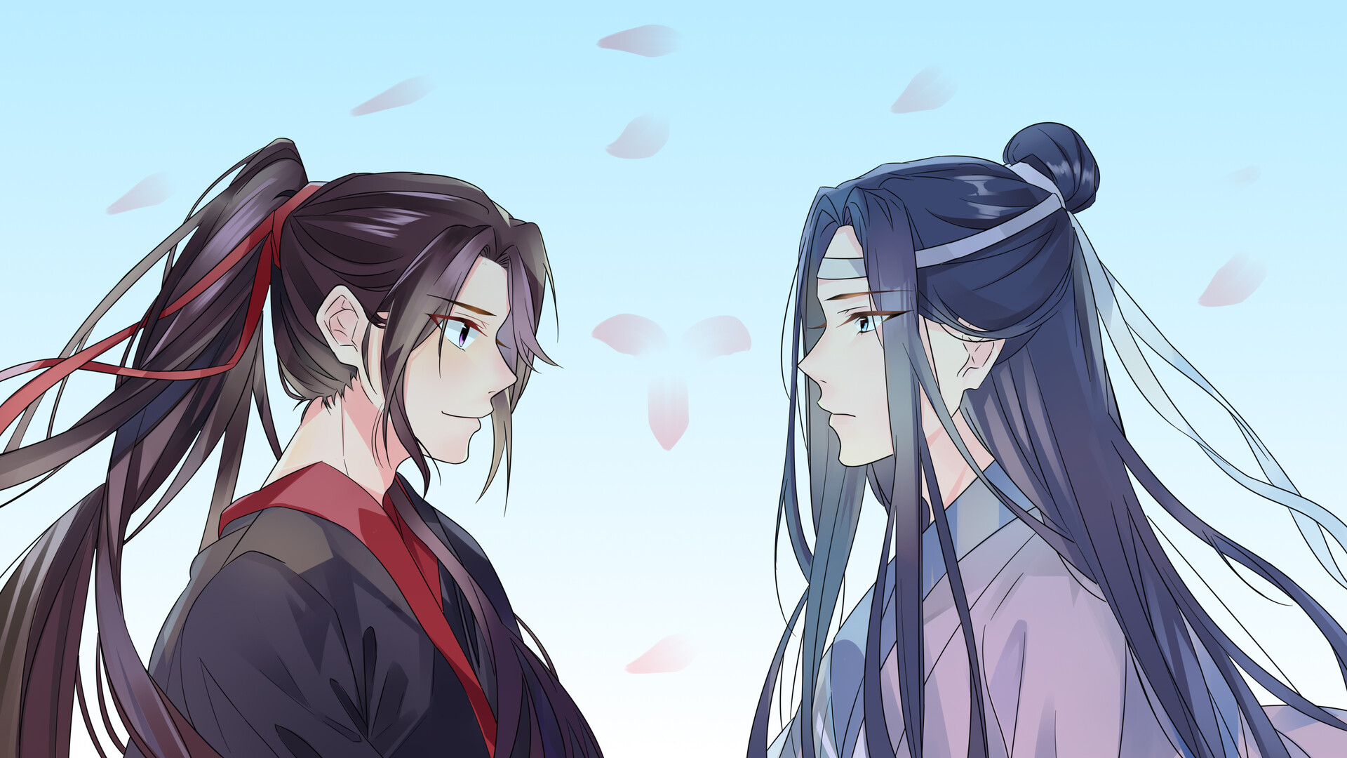檀九 魔道祖师