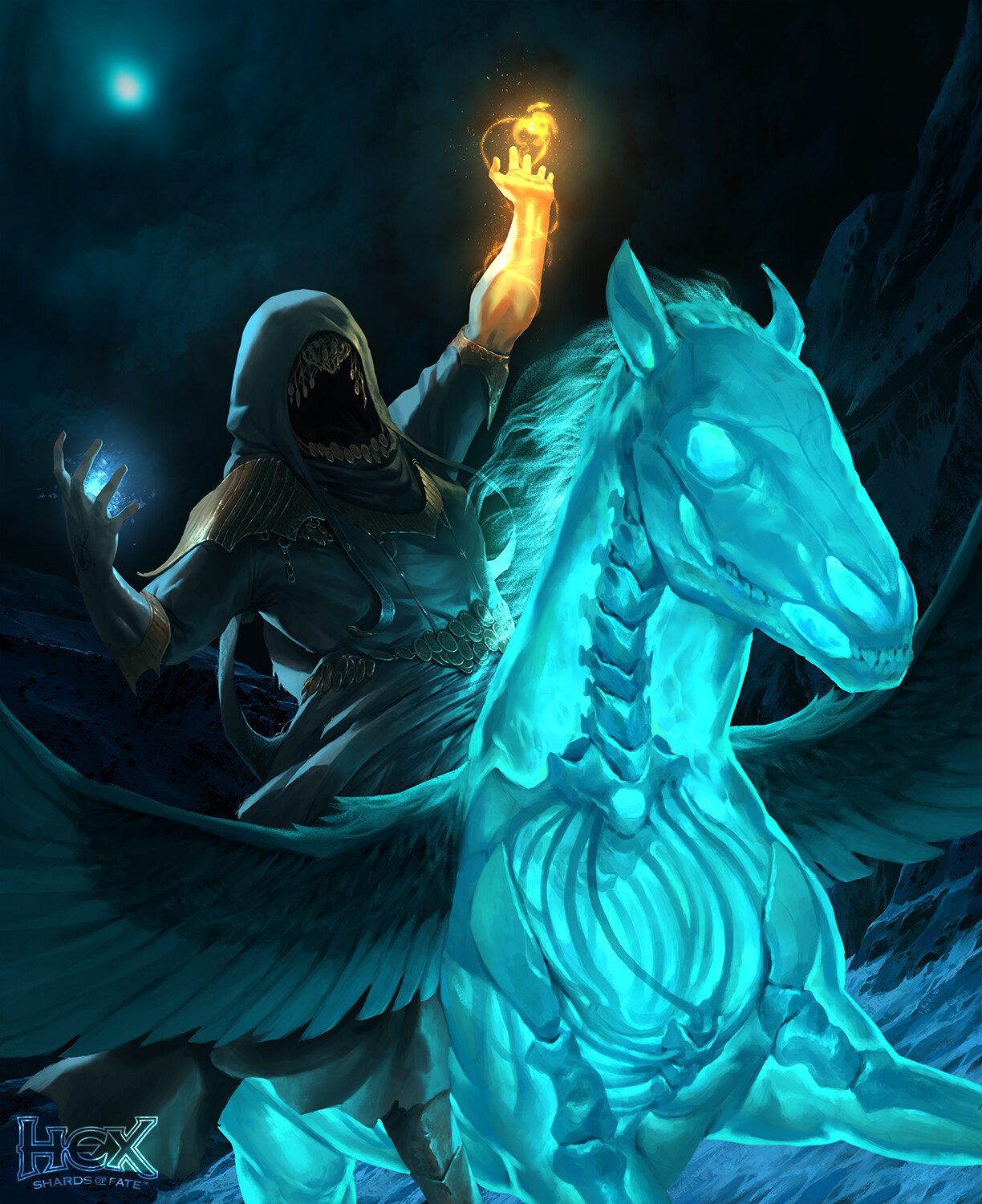 Some art. Хекс арт. Hex Shards of Fate. Андриус мифология. Hex Shards of Fate Art