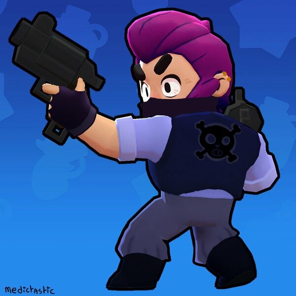 Here you will find 2 skins for Colt and 1 skin for Jessie. 