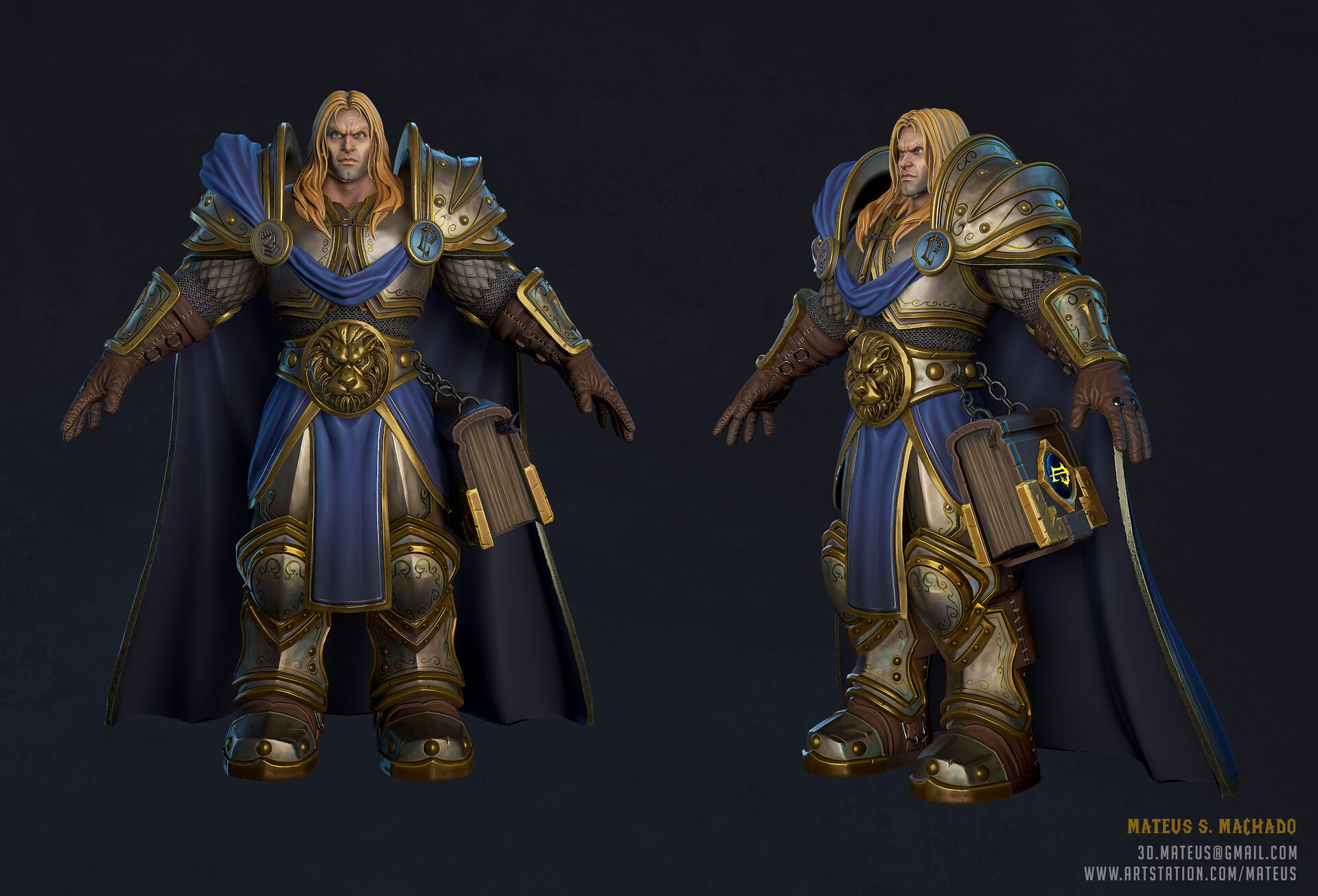 Slægtsforskning bemærkede ikke melodisk This is how canonically Arthas's face look like. Reforged is an  abomination. : r/warcraft3