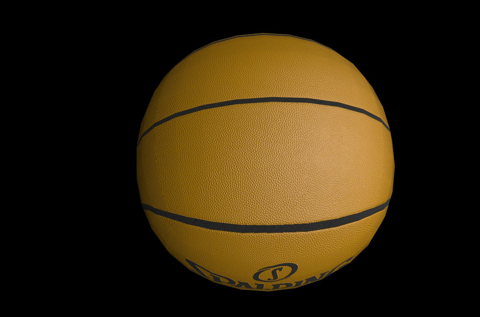 Баскетболист 3д. 3d model Basketball. Low ball
