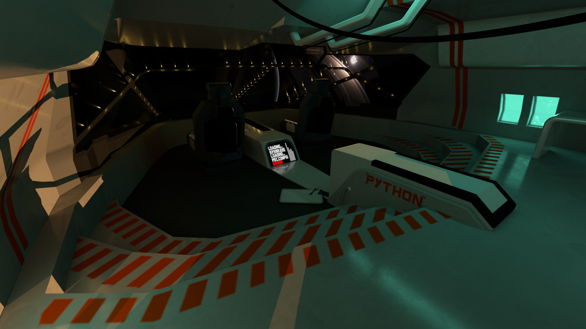 22+ Elite Dangerous Python Interior Background