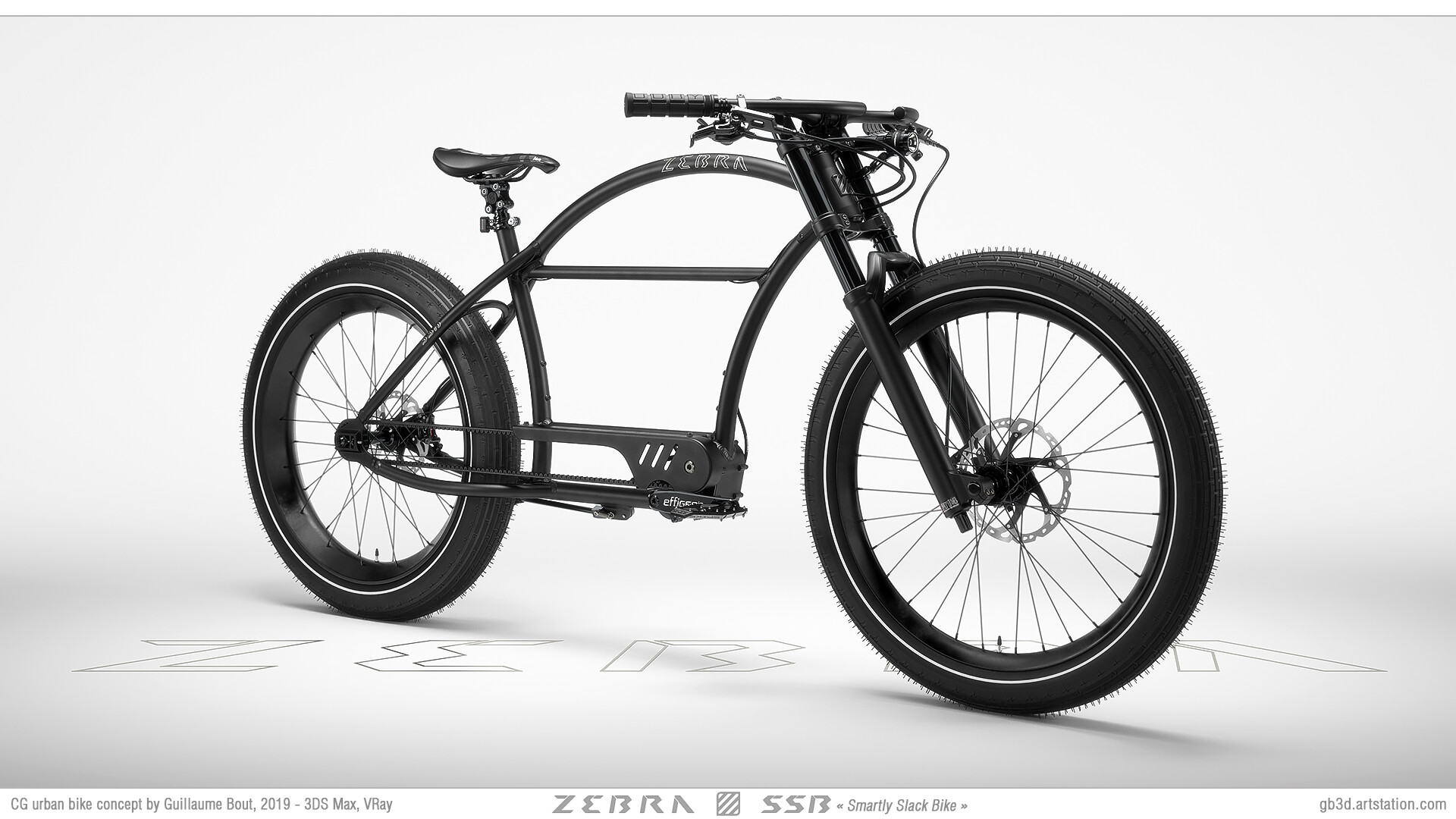 Slack fat bike top