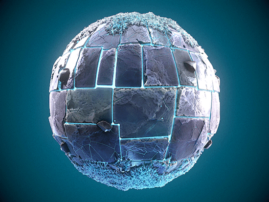 Artstation Tool Stylized Tile Generator