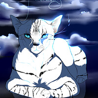 Artstation Your Name And Warrior Cats Crossover Fanart Hannah