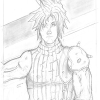 Artstation Marvel Thor Pencil Sketch Yusuf Khanzada