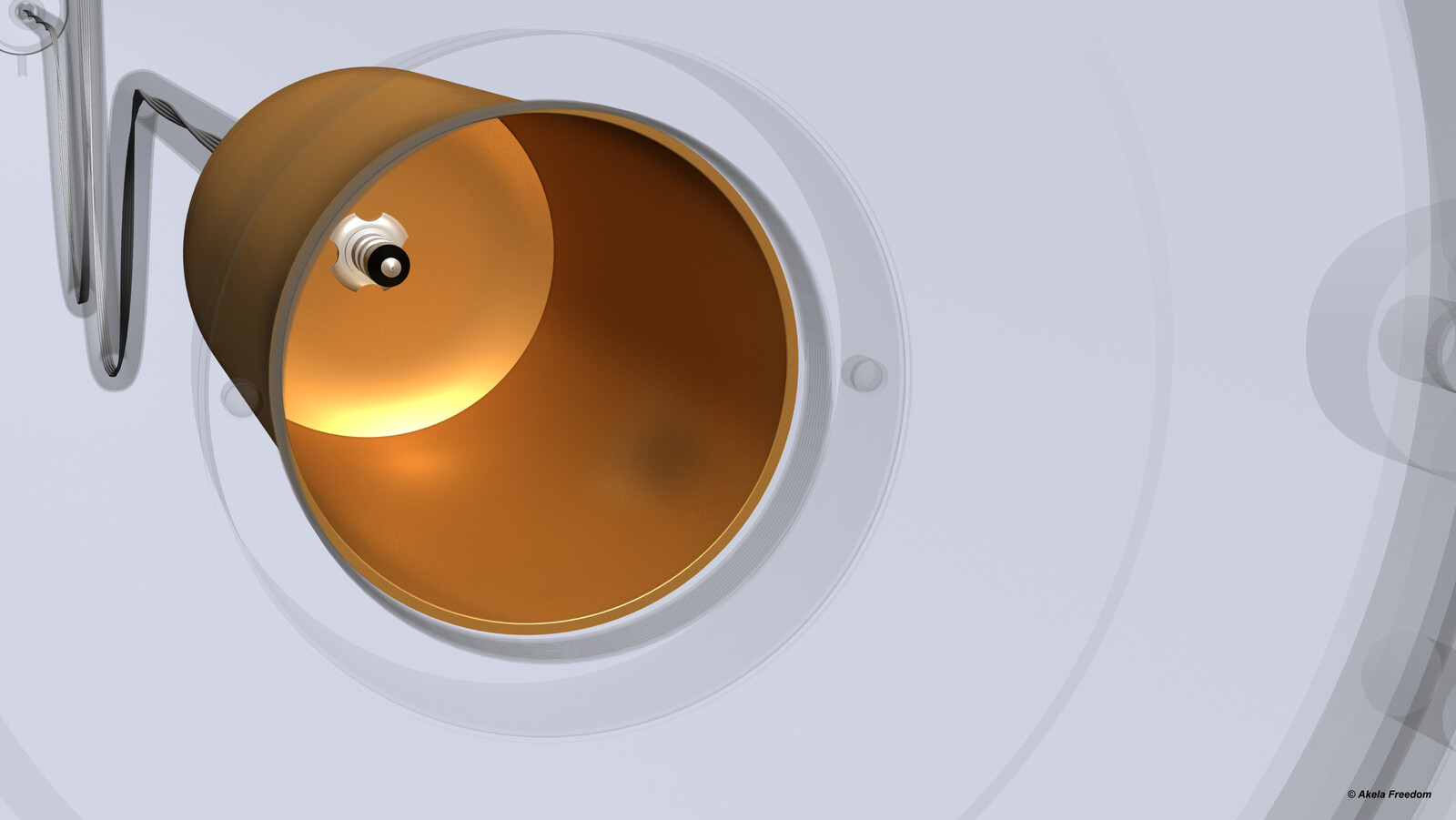 The plugs protrude inside the fuze wells and are fastened with a special clip.