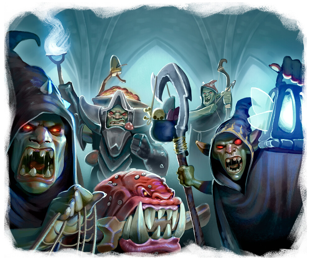 Zarbag's Gitz