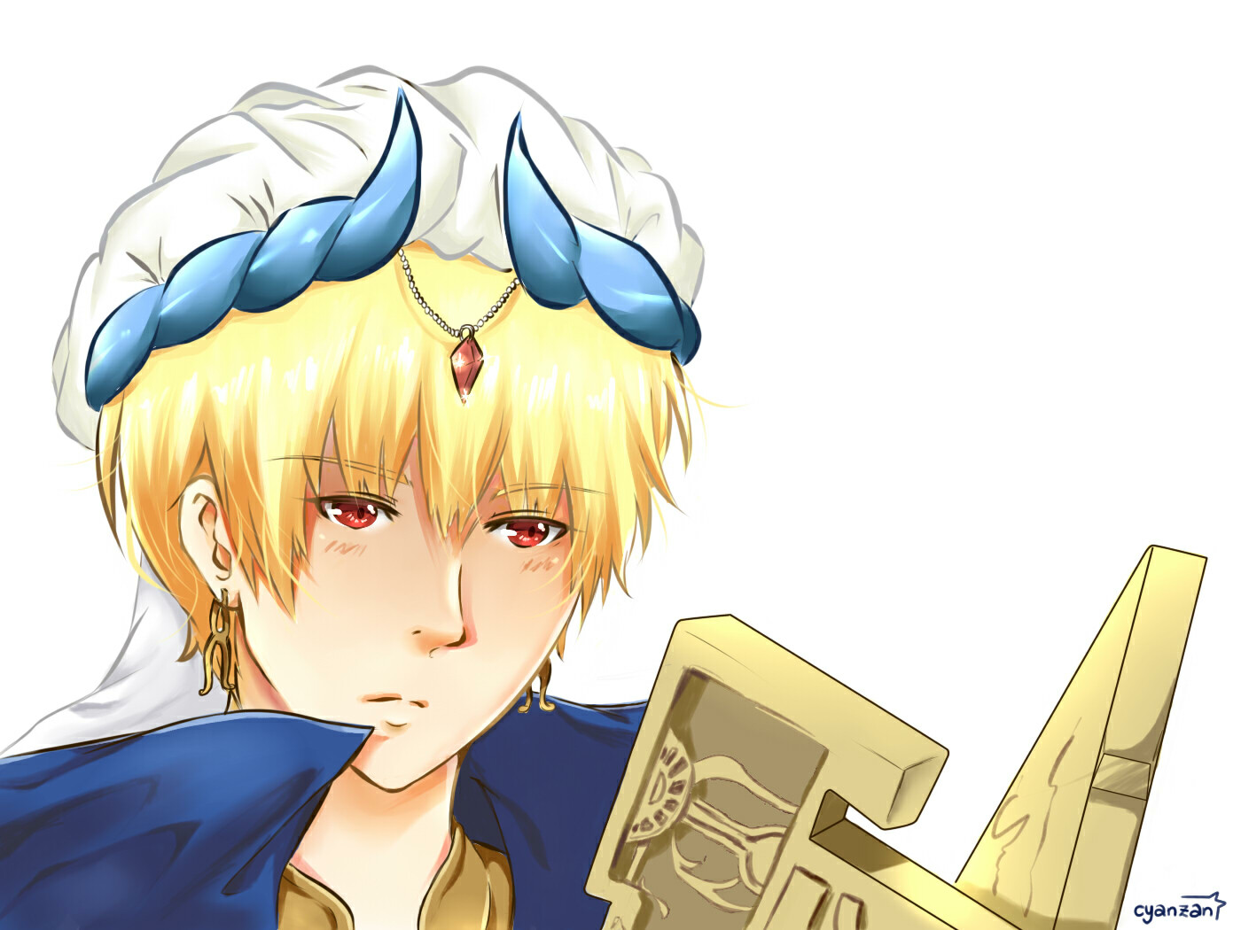Wallpaper Cyanzan Saga Free HD