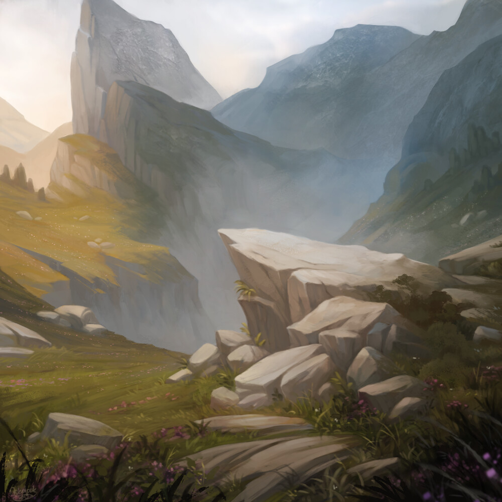 ArtStation - BG4