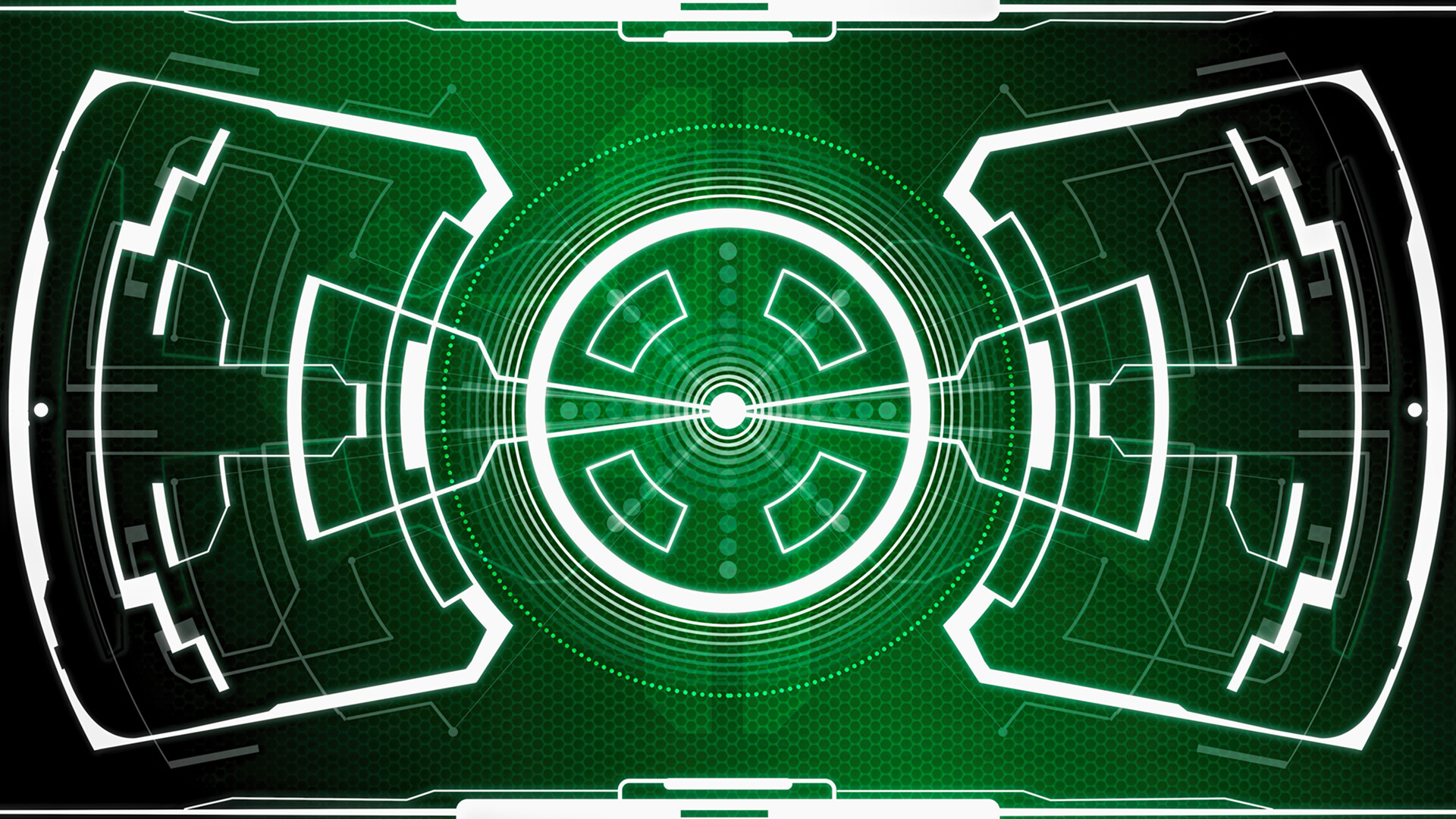 Artstation Sci Fi Tech Hud Concept Christian Vichi