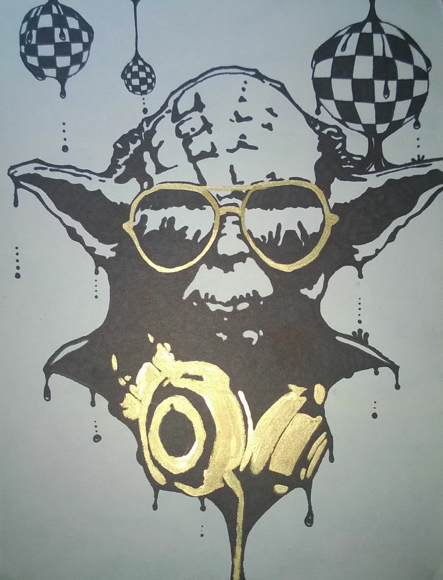 Jordan Vittitow Dope Yoda Of course, it doesn't always work. jordan vittitow