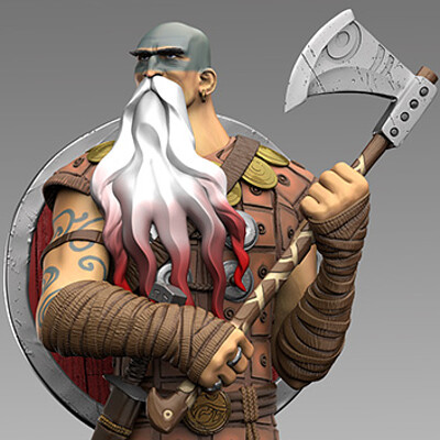 Raiders of the North Sea; Folke