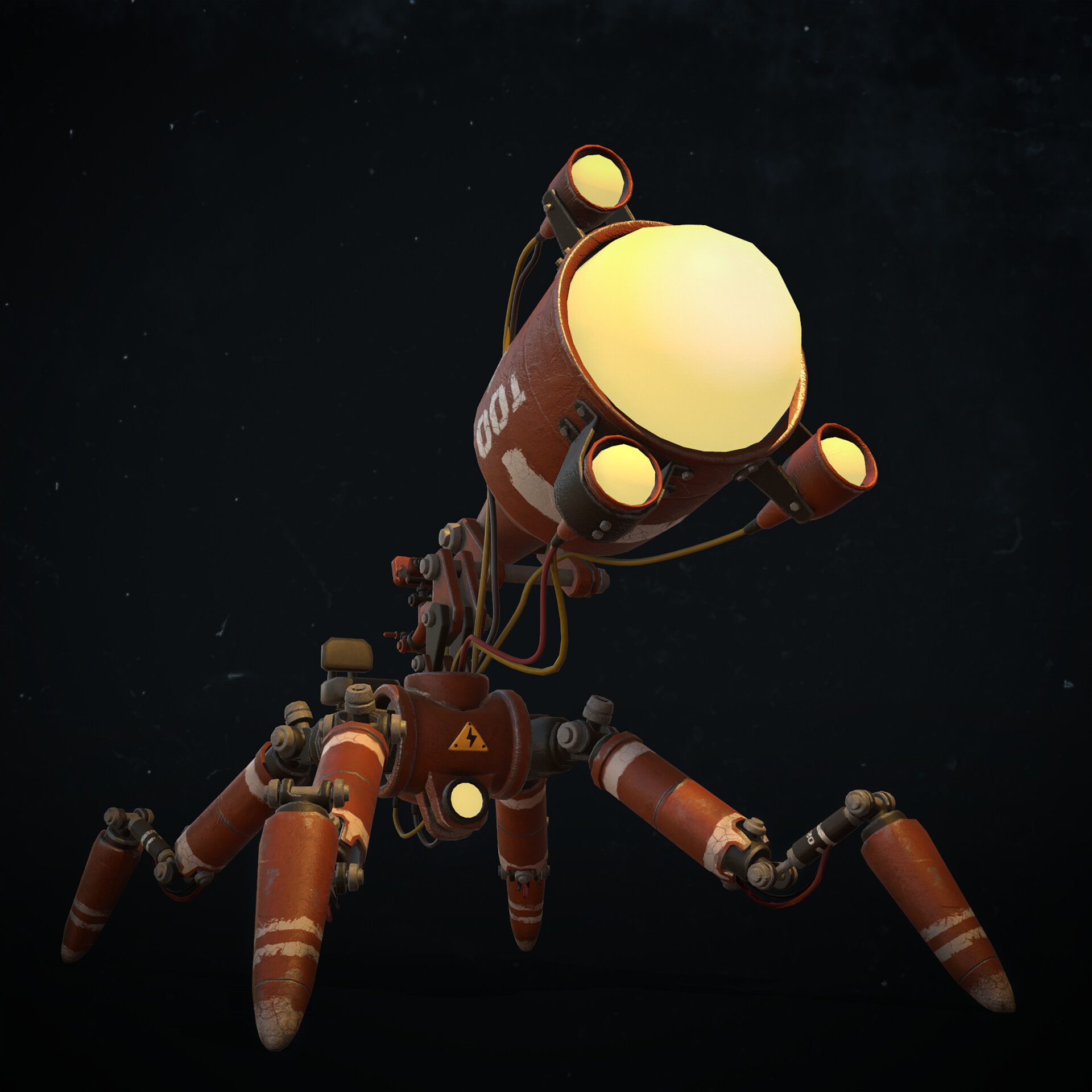 ArtStation - LIGHTBot