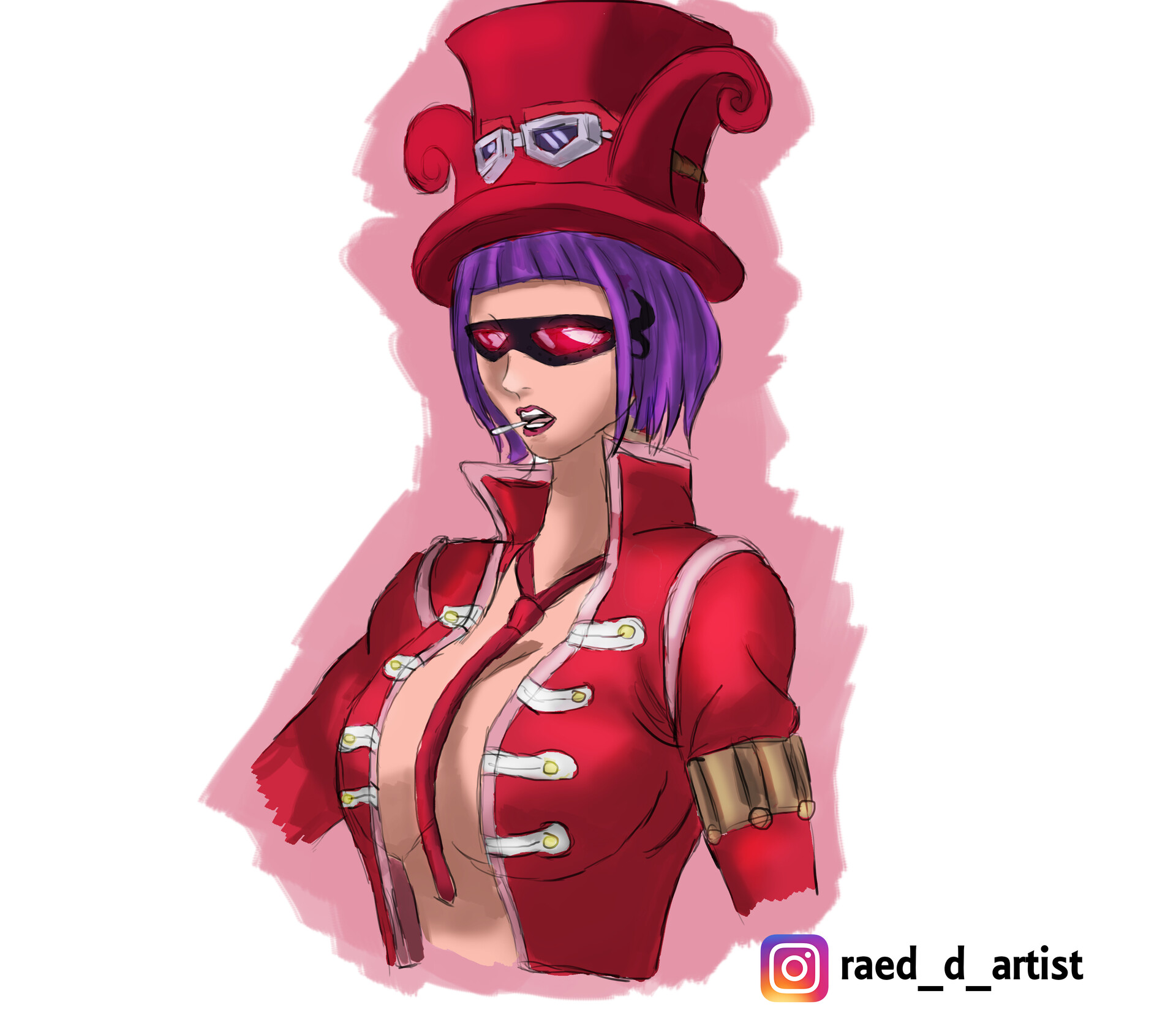 Artstation Belo Betty One Piece Raed D Artist
