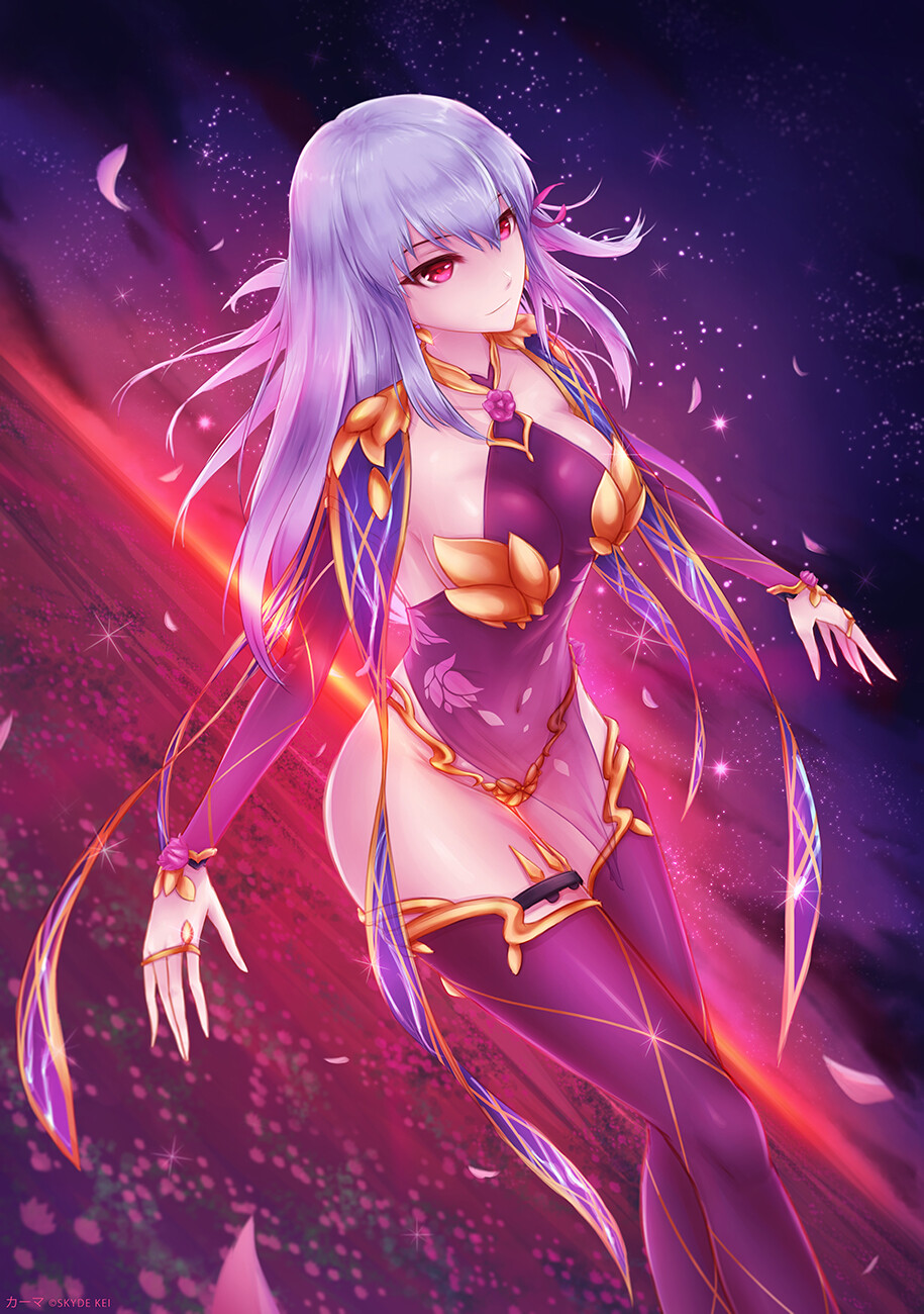 Artstation Kama Skyde Kei