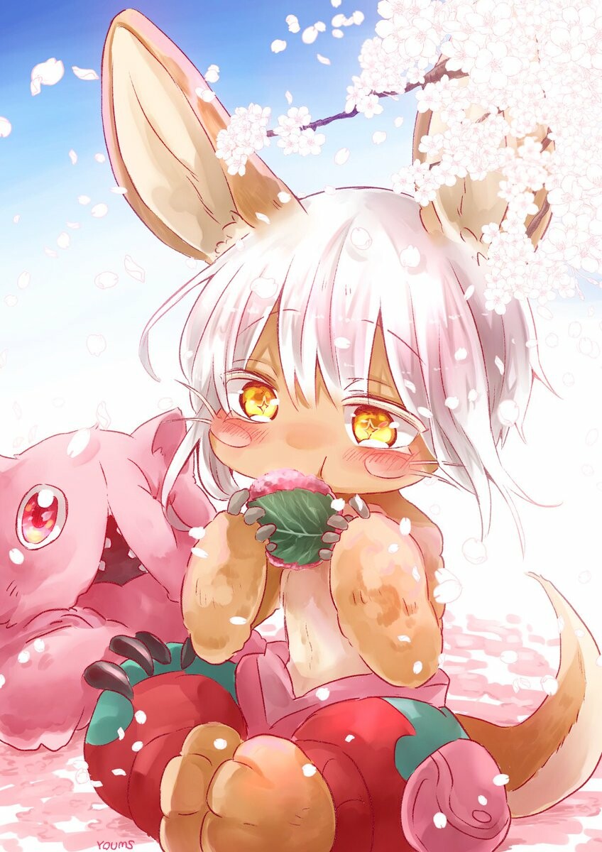 Get Wallpaper Artstation Fan Art Made In Abyss Youms HD