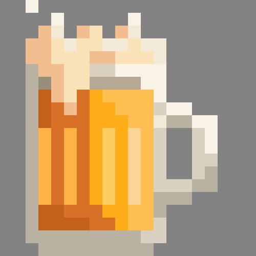 Abel Magalhães Teixeira Pixel Beer