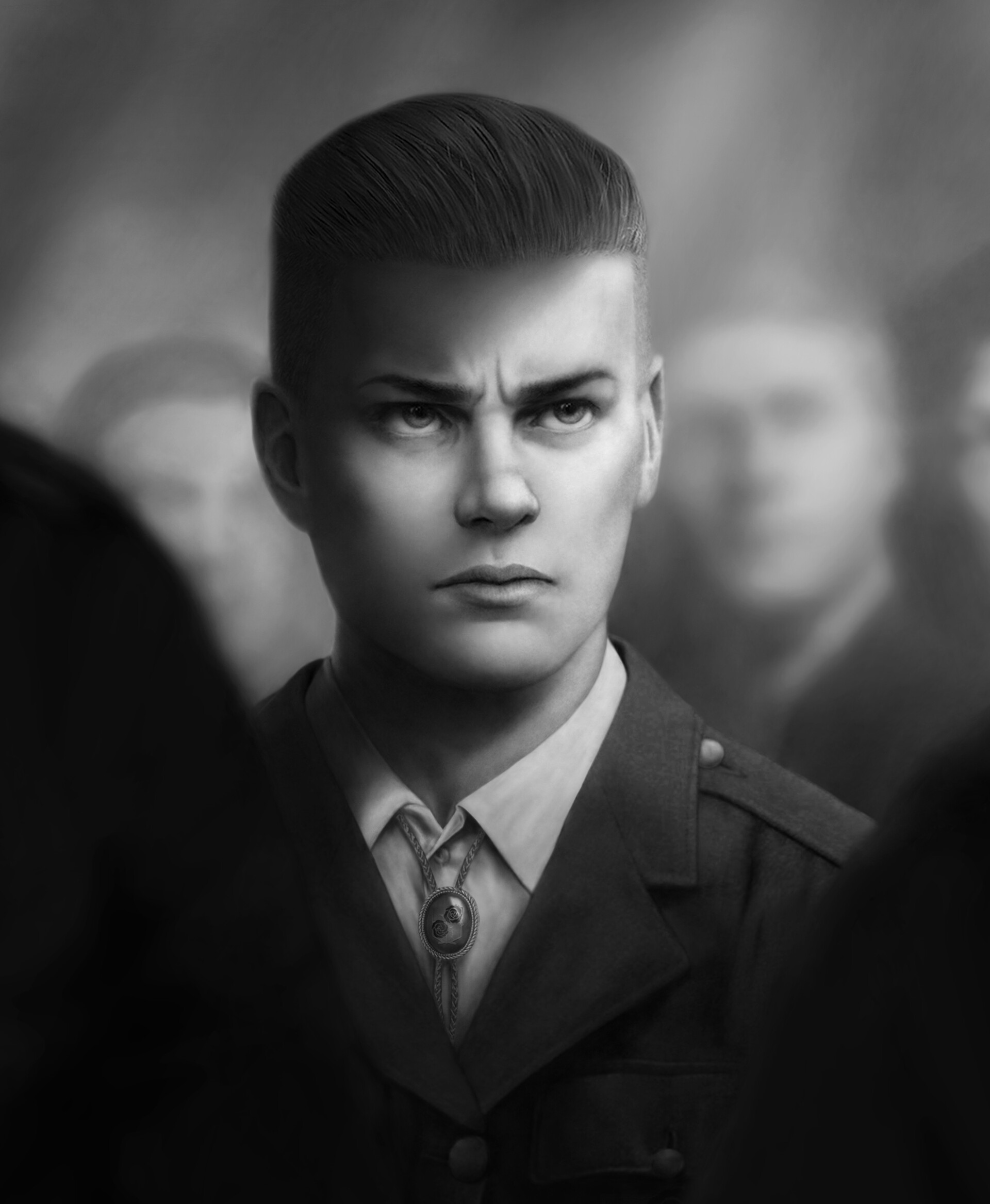 Artstation A Lion Amongst Wolves Simi Braun • 25+ • she/her • 🔞 content • aot ships fanart • rt aa, yoi, sk, jjba • do not repost my art. a lion amongst wolves simi braun