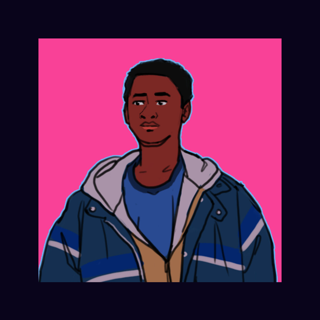 ArtStation - Eli - KIN