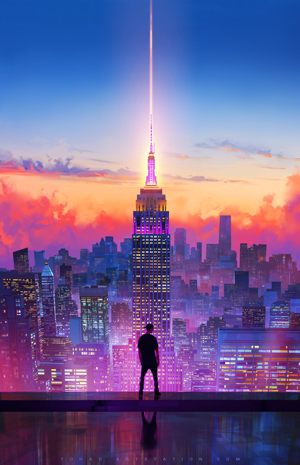 New York