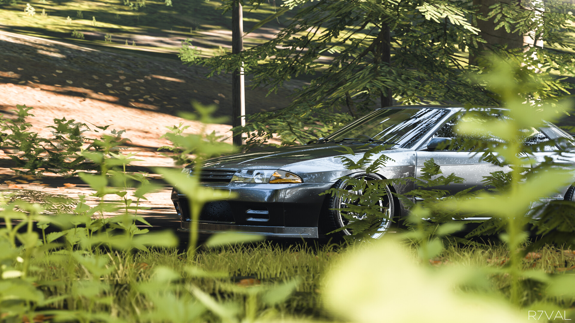 Nissan r32 Rocket Bunny