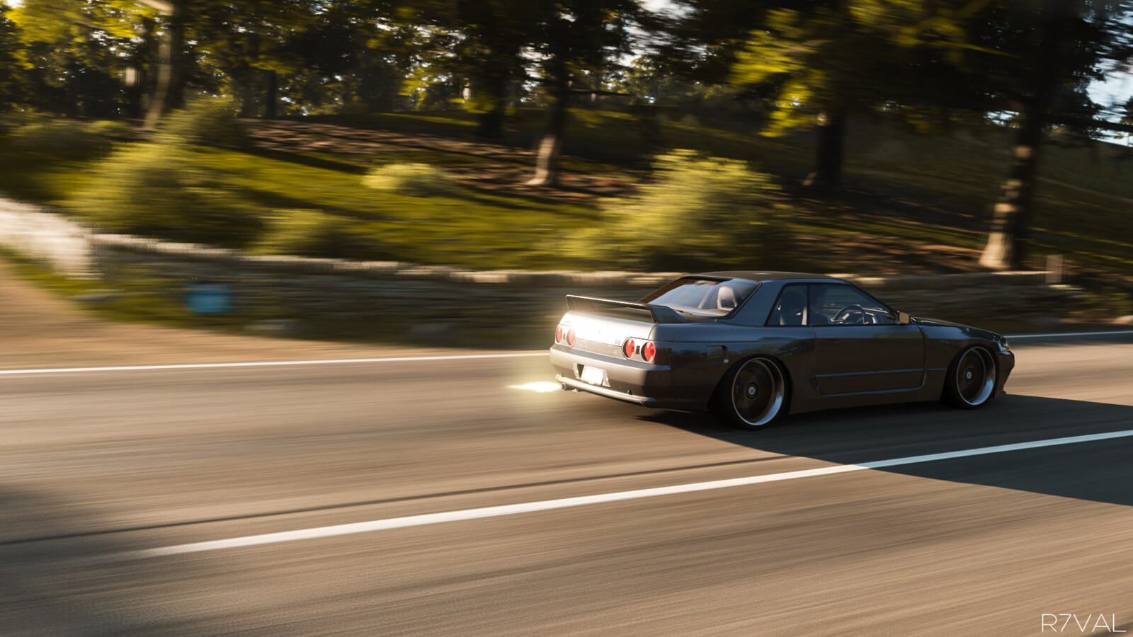 Nissan r32 Rocket Bunny