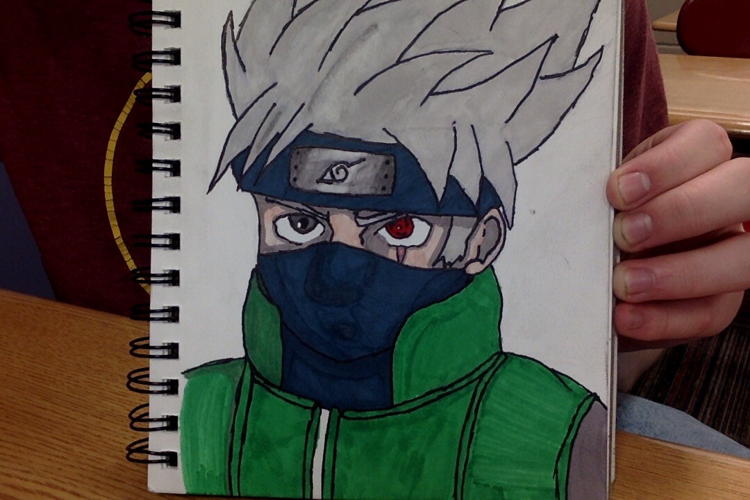 Jaydon Mally - Kakashi Sharingan