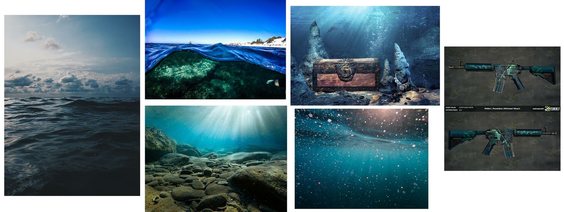 m4a4 poseidon artwork richard haderer