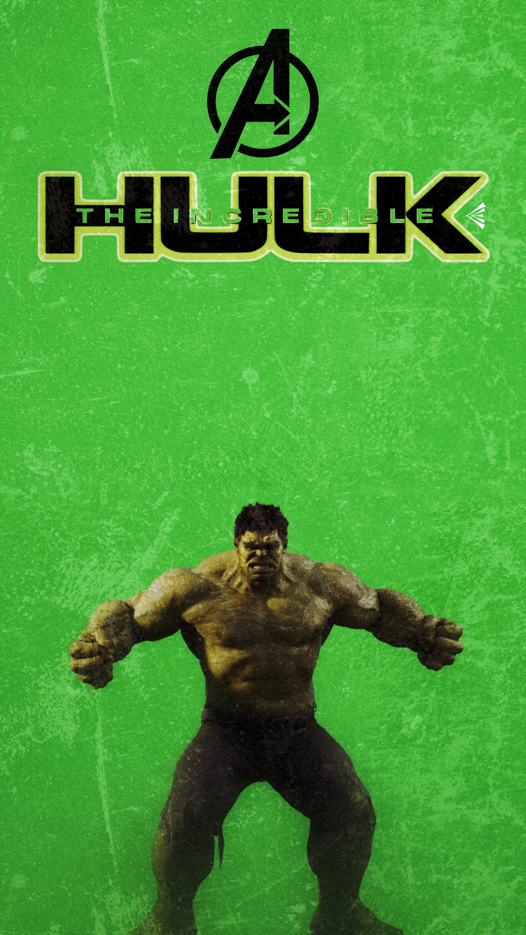 Cesar Jaffar - Hulk wallpaper Avengera