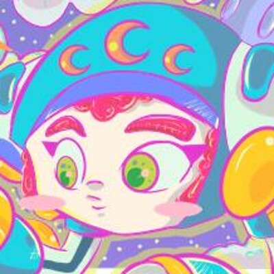 Kellie funderburk space moon color