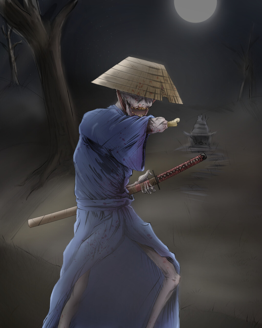 ArtStation - Magic: The Gathering creature tokens