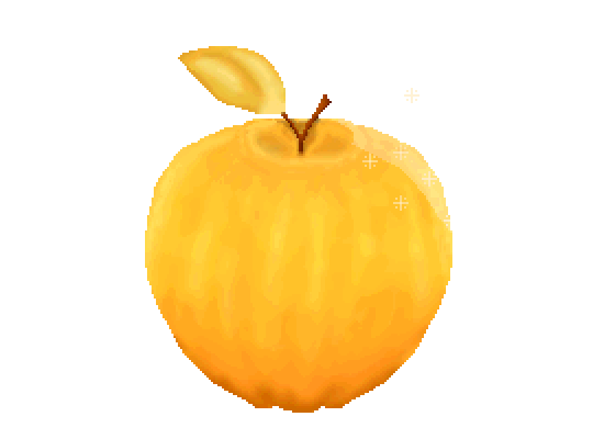 ArtStation - Golden Apple Animation