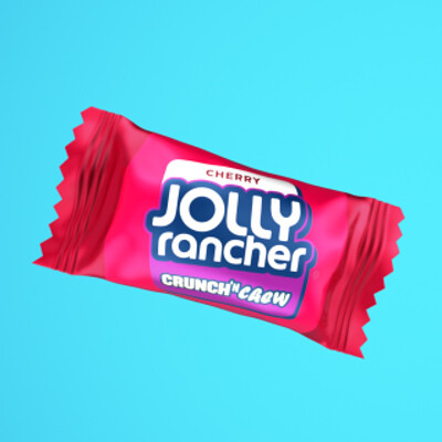 Jolly Rancher - Global Packaging Redesign