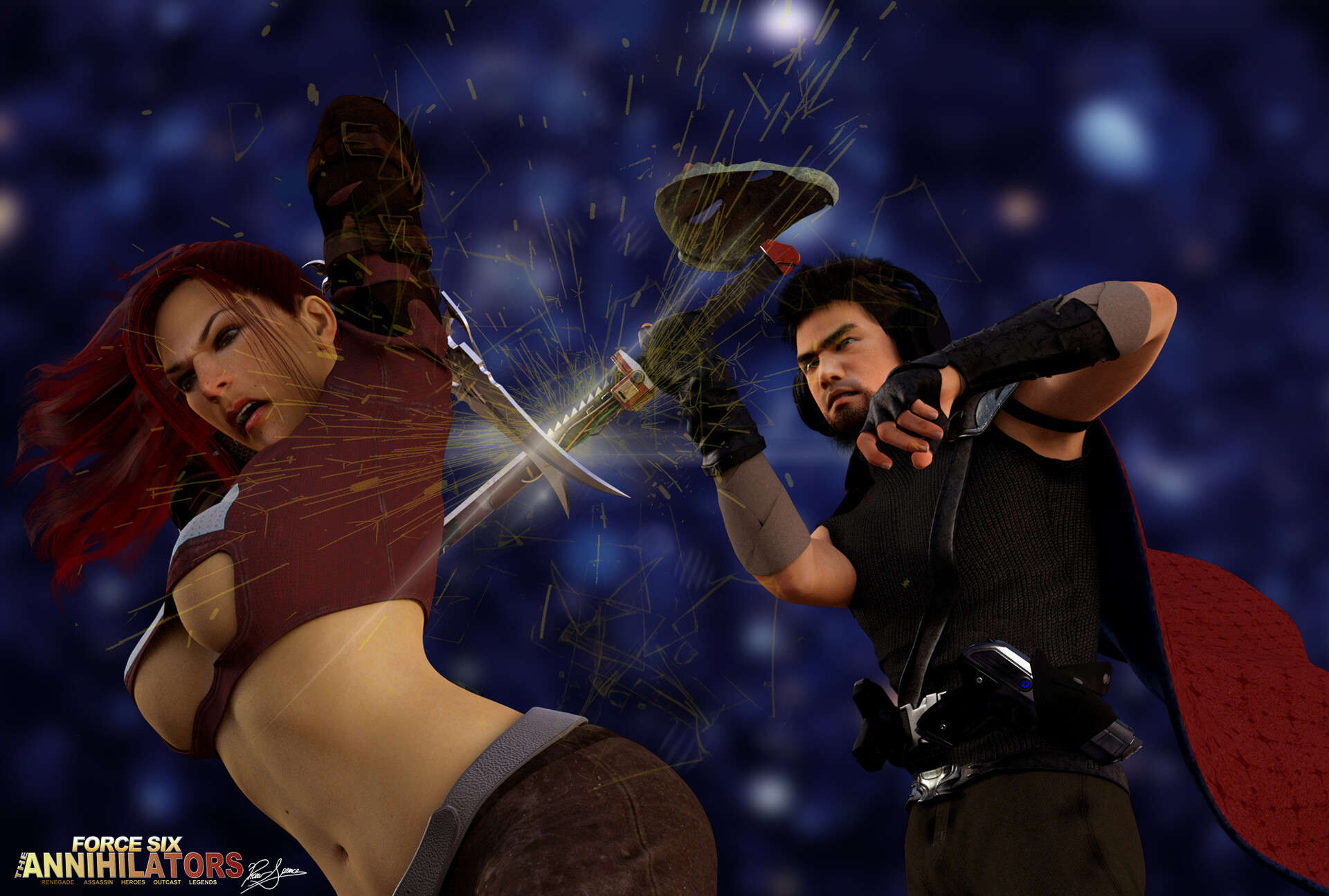 Force six. Forcing six. Force six. Force six. Force six.