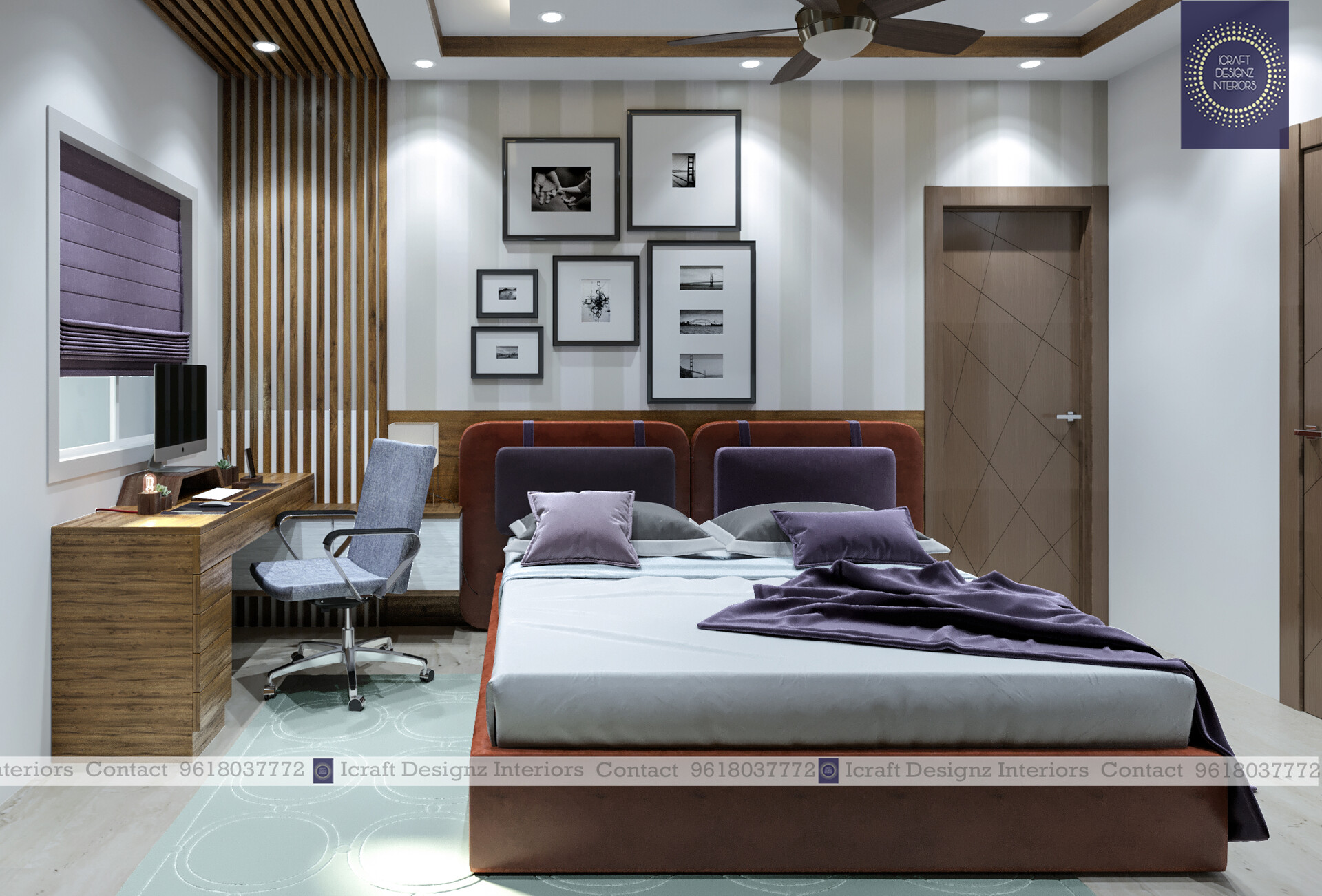 sam kumar - Home interior designers in hyderabad