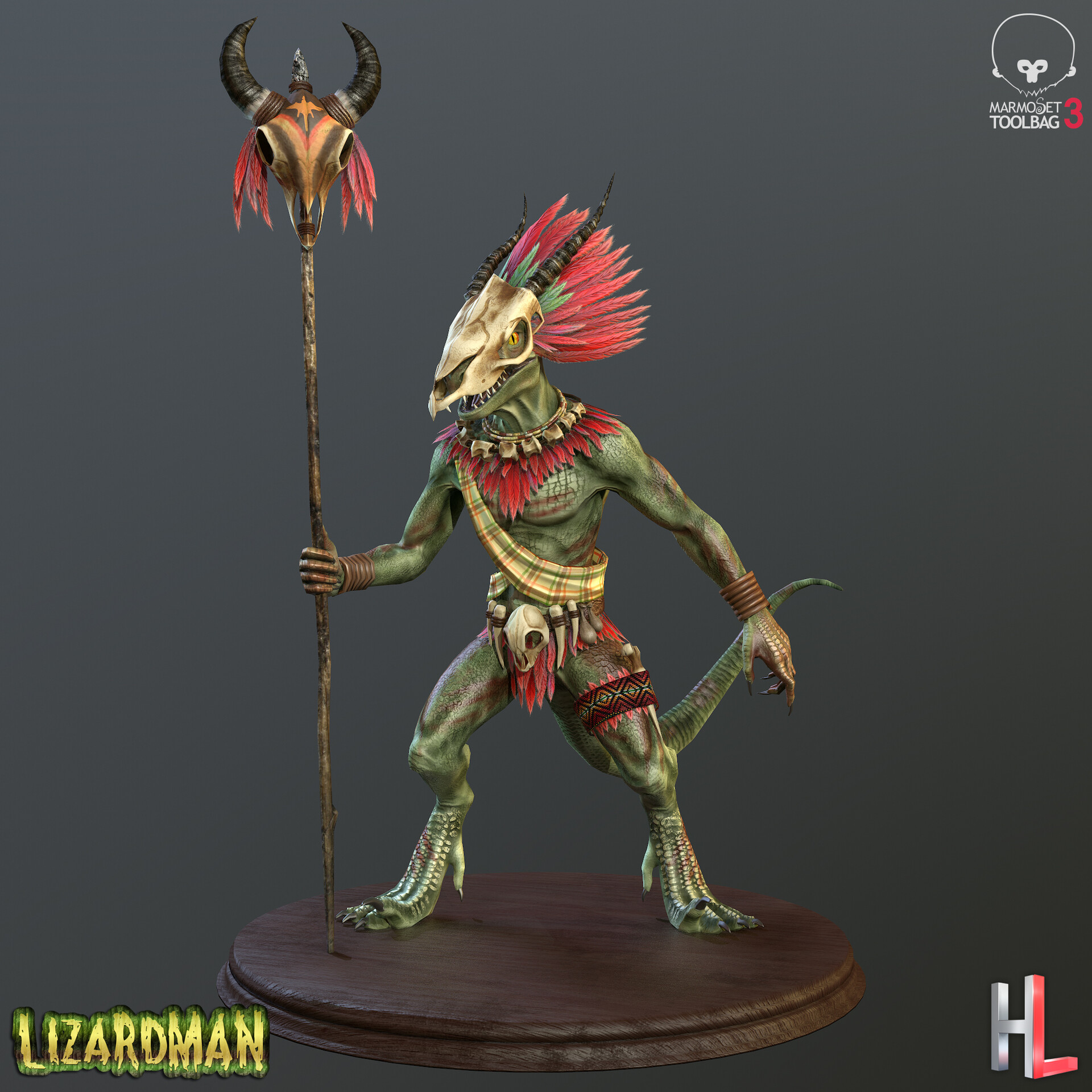 Image: https://cdnb.artstation.com/p/assets/images/images/017/366/669/large/hector-lucas-3d-1-lizardmanfront2.jpg?1555672008