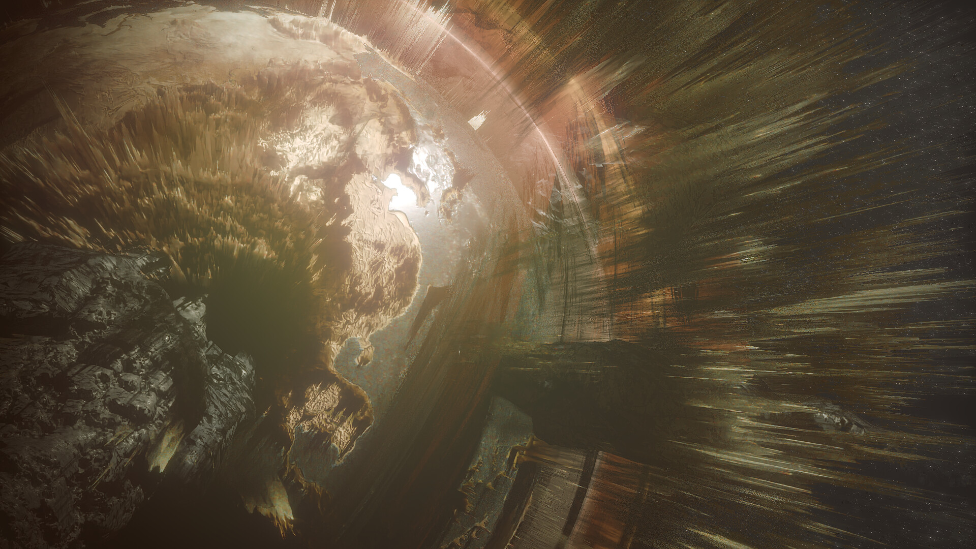 Artstation Planetary Annihilation L W