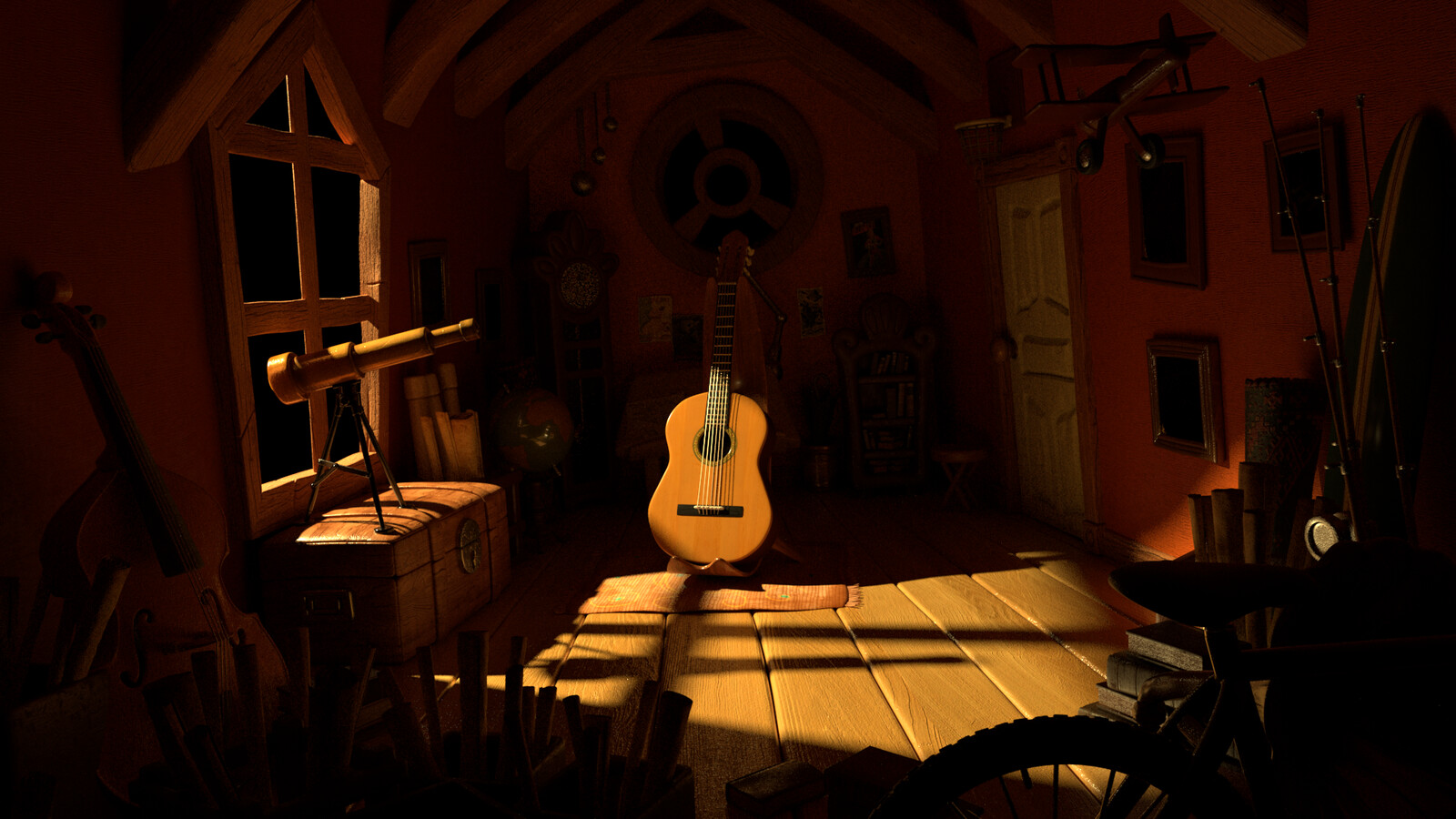 Key Light