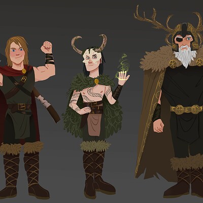 ArtStation - kjhjkgbfyfbyyfj
