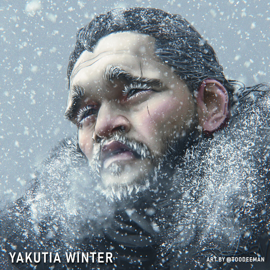 Nicolai Tudi Jon Snow Caricature Ever wondered what lies beneath. nicolai tudi jon snow caricature