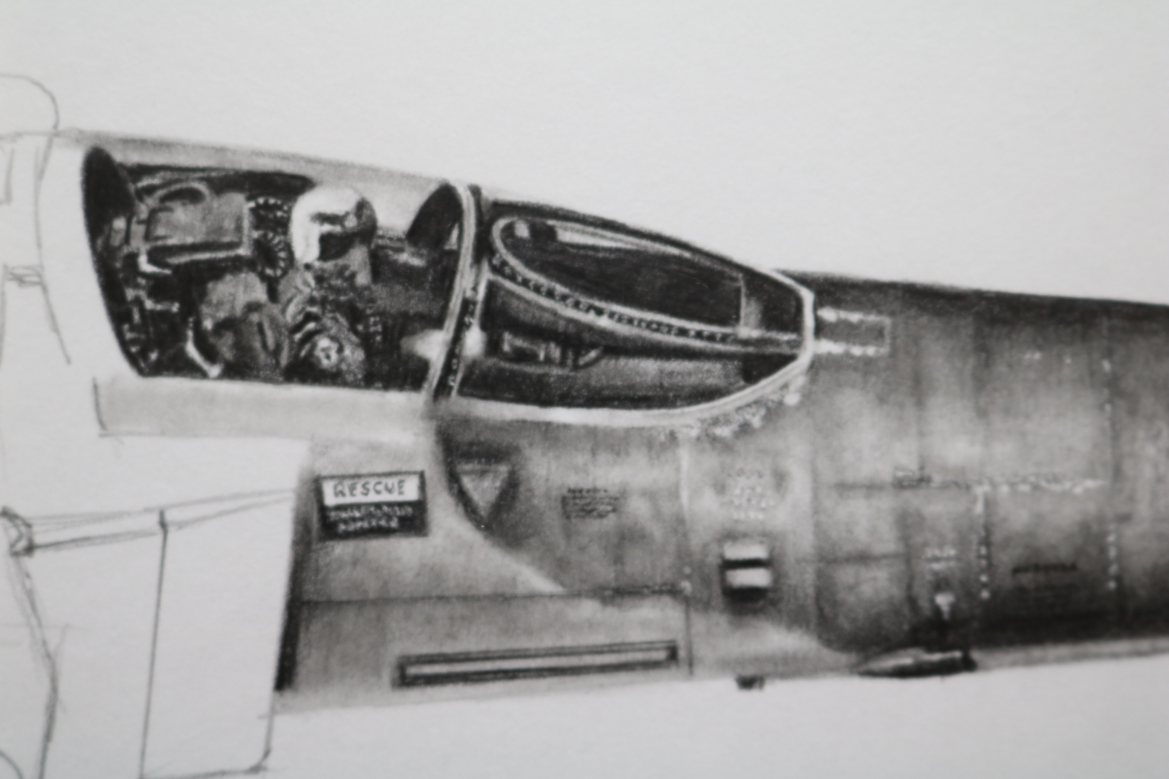 cockpit details