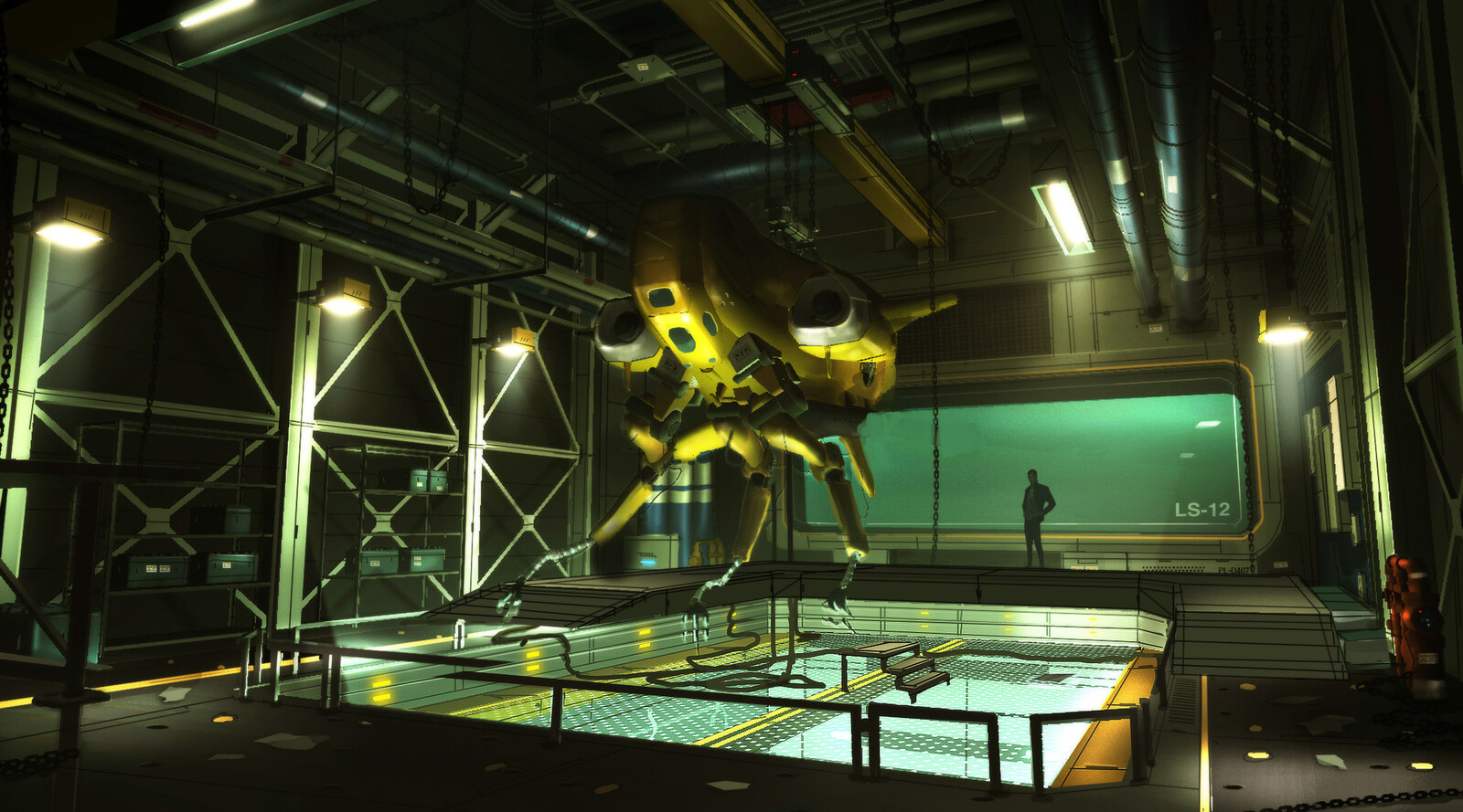 Deus Ex Human Revolution