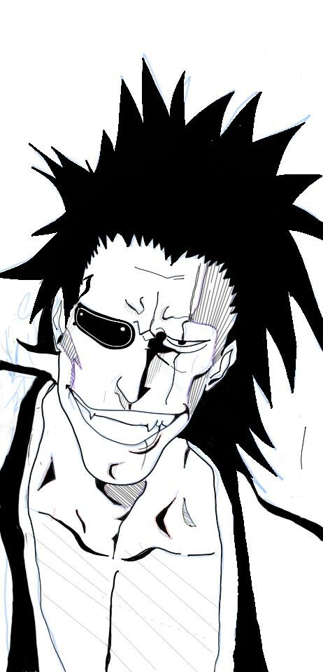 Jayesh Wasnik Manga Art Design Inspired By Bleach