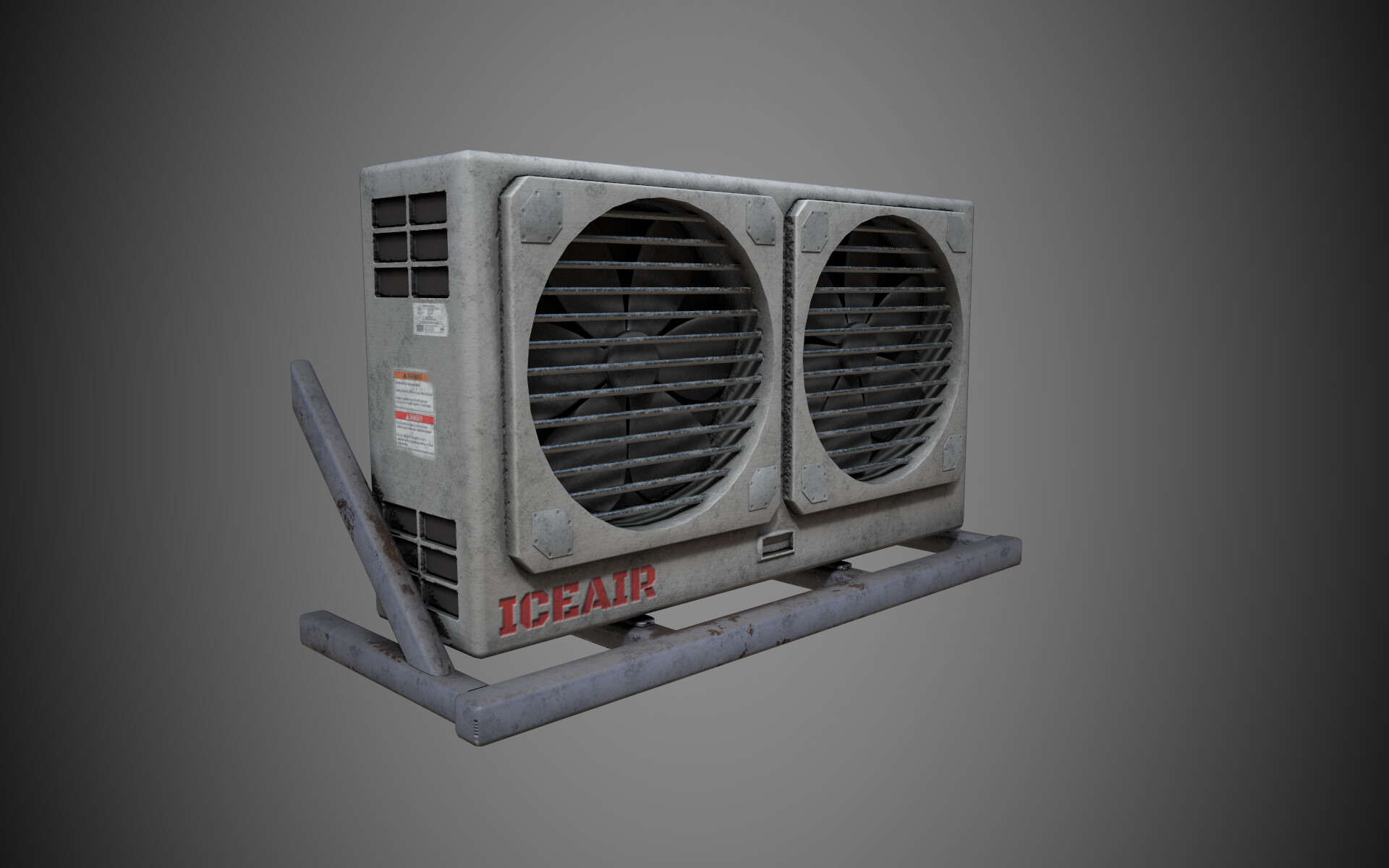 Image of Game Ready Air Conditioning Unit