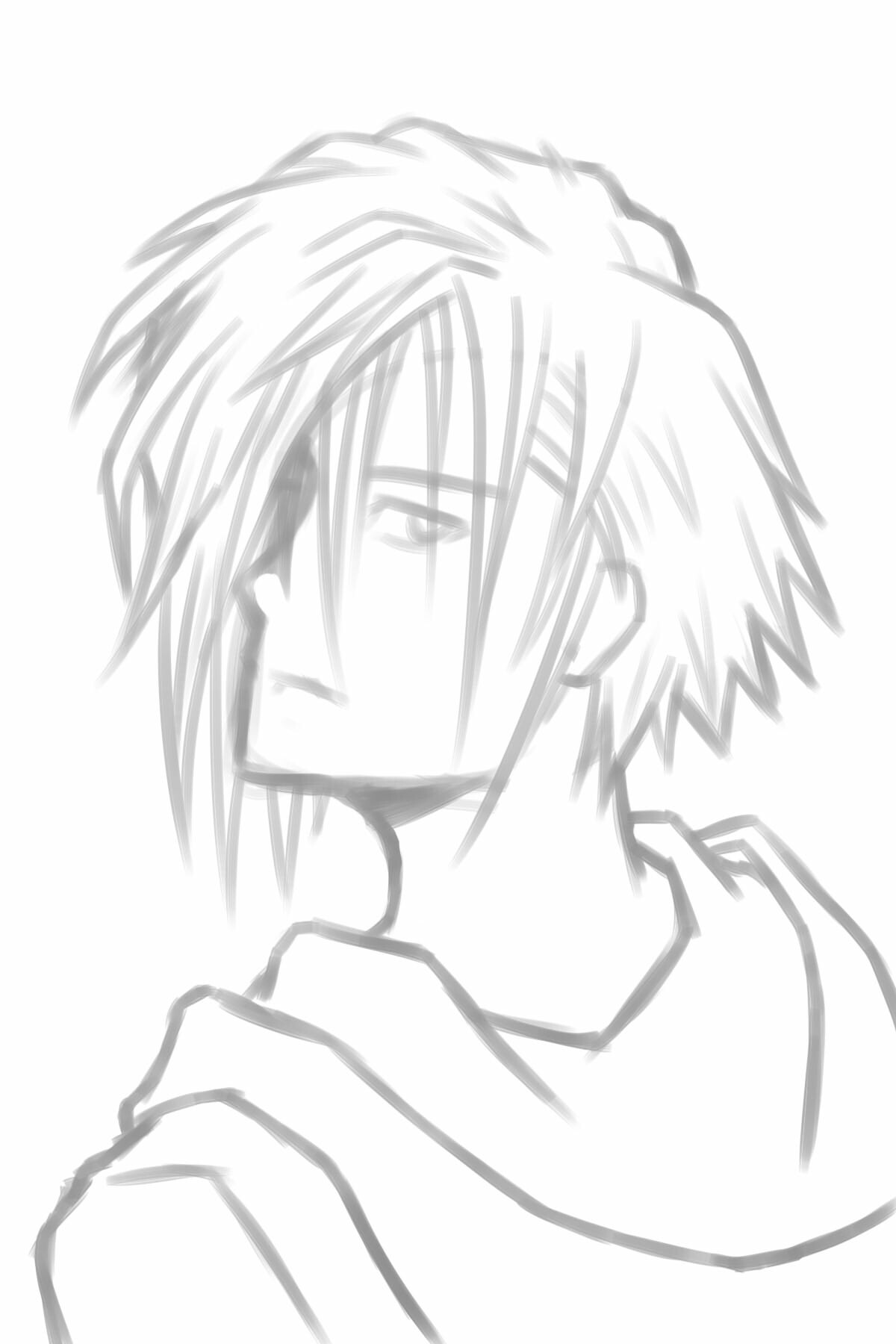 Jason Alcantara - Zexion (No. Vi Of The Organization Xiii)