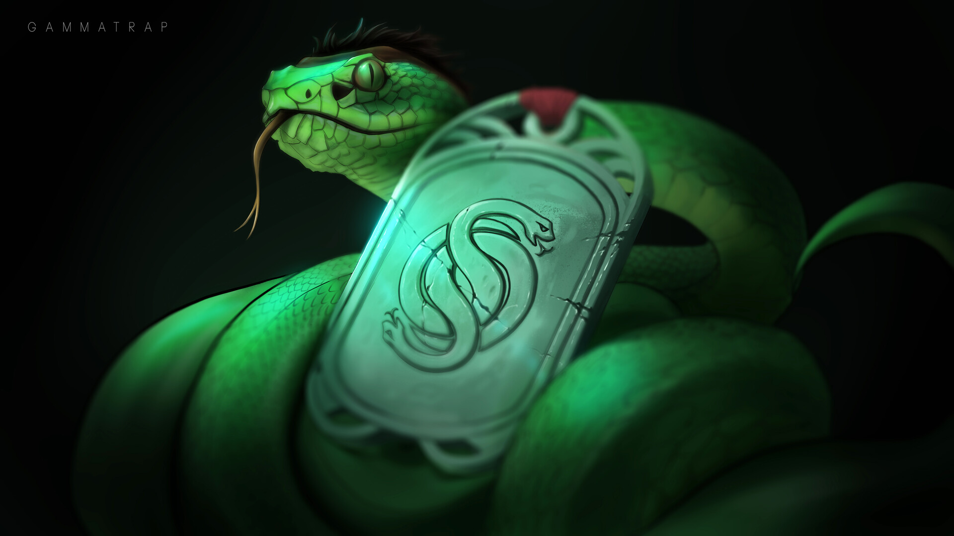 Artstation Alright Alright Brandon Mccamey