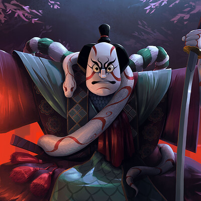 Thibaud pourplanche cdc kabuki