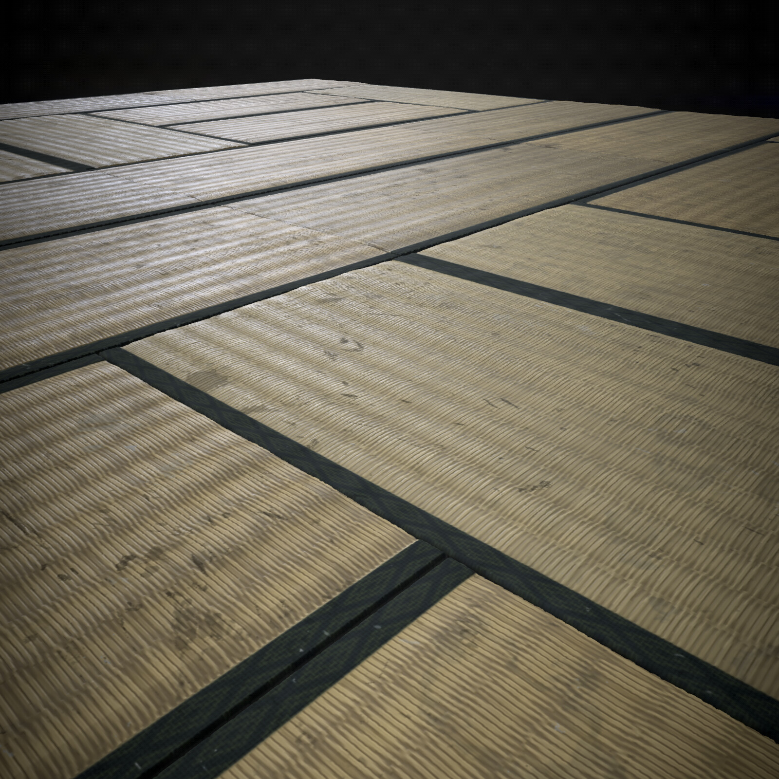 Matthew Macer Tatami Floor Substance Designer